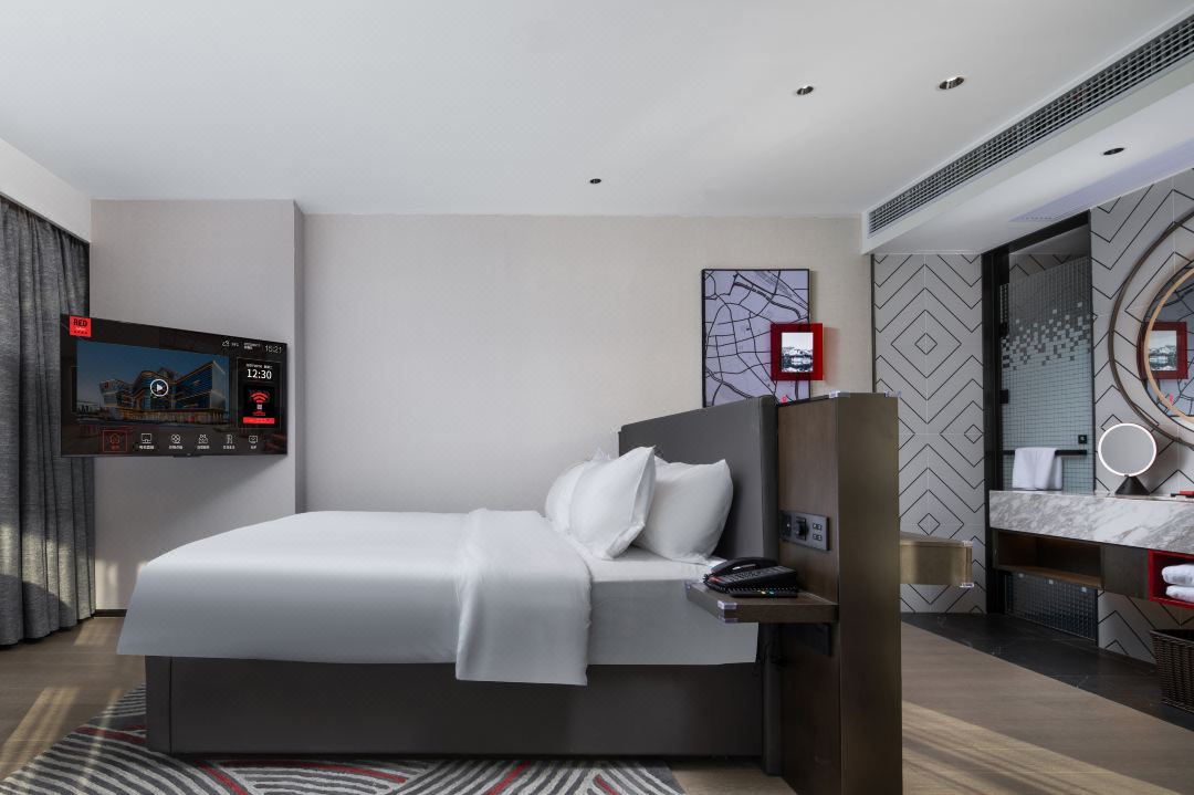 智慧酒店的智能管理系統有哪些？